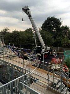 Upminster Project JGG Lights Gauge System