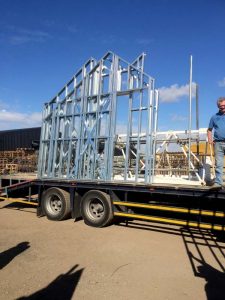 Upminster Project JGG Lights Gauge System