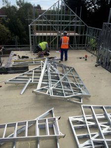 Upminster Project JGG Lights Gauge System