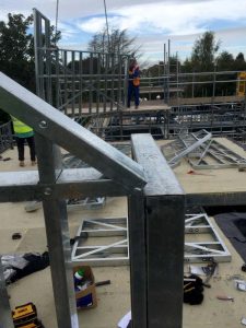Upminster Project JGG Lights Gauge System